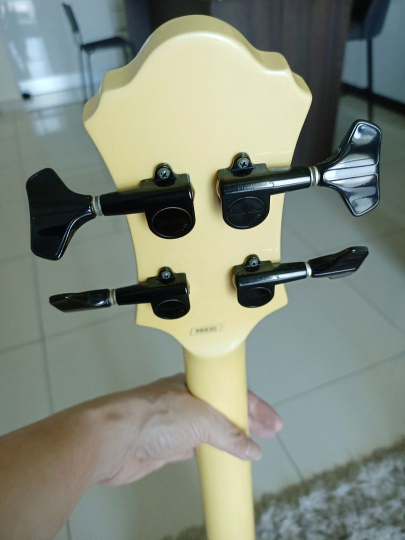 *SOLD* Ibanez RB850 Roadstar II Active Bass Guitar 24Frets Made in Japan