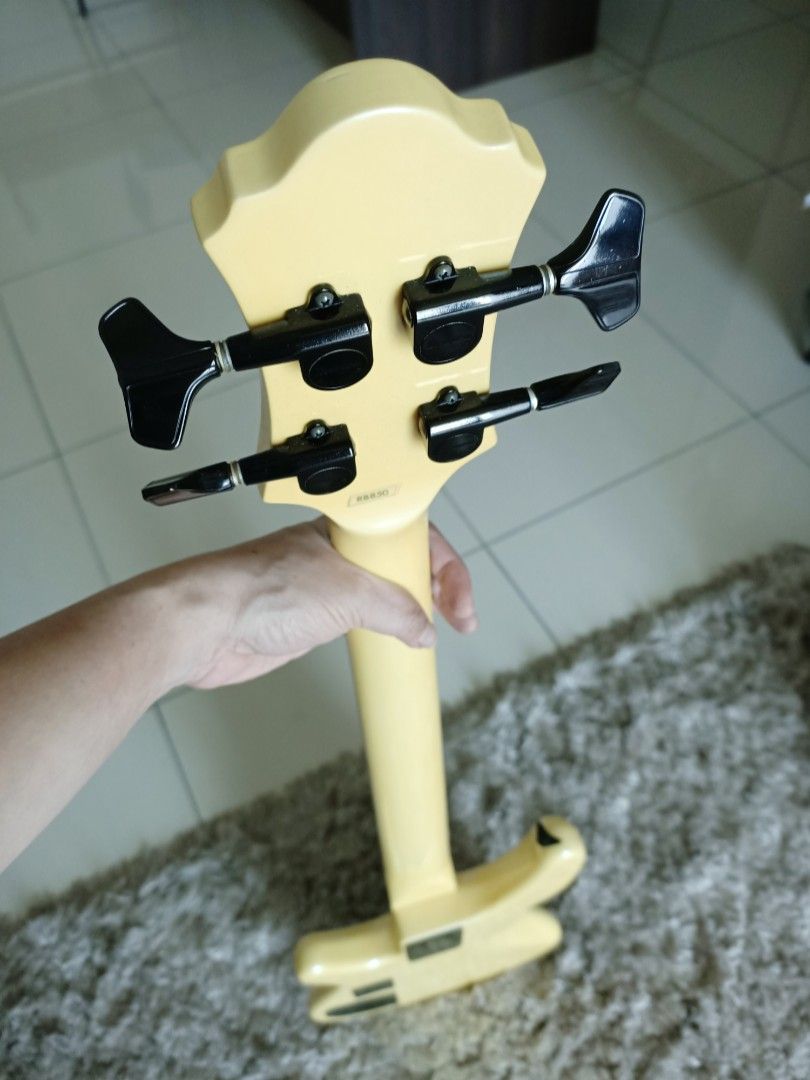 *SOLD* Ibanez RB850 Roadstar II Active Bass Guitar 24Frets Made in Japan