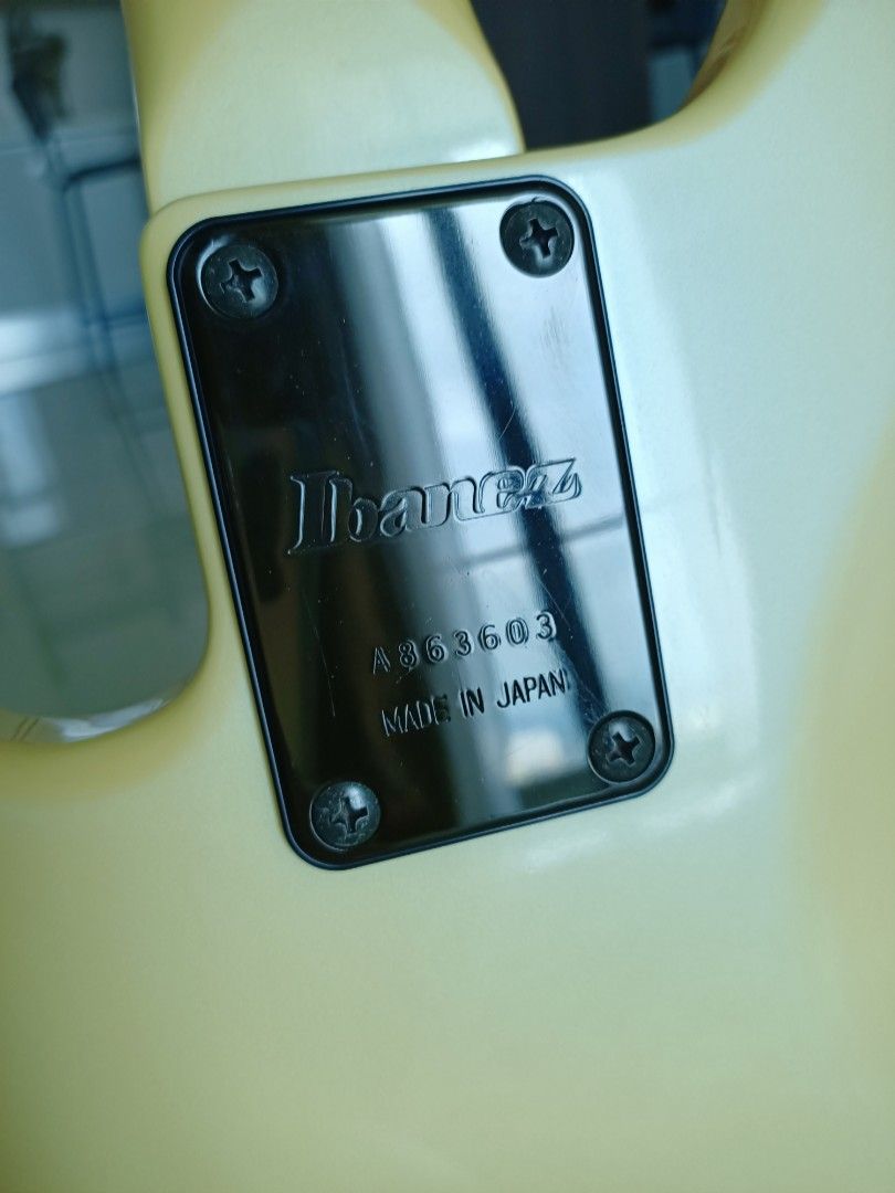 *SOLD* Ibanez RB850 Roadstar II Active Bass Guitar 24Frets Made in Japan