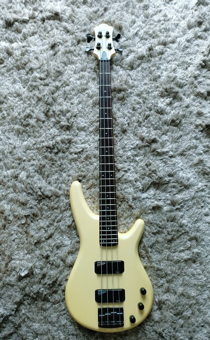 *SOLD* Ibanez RB850 Roadstar II Active Bass Guitar 24Frets Made in Japan
