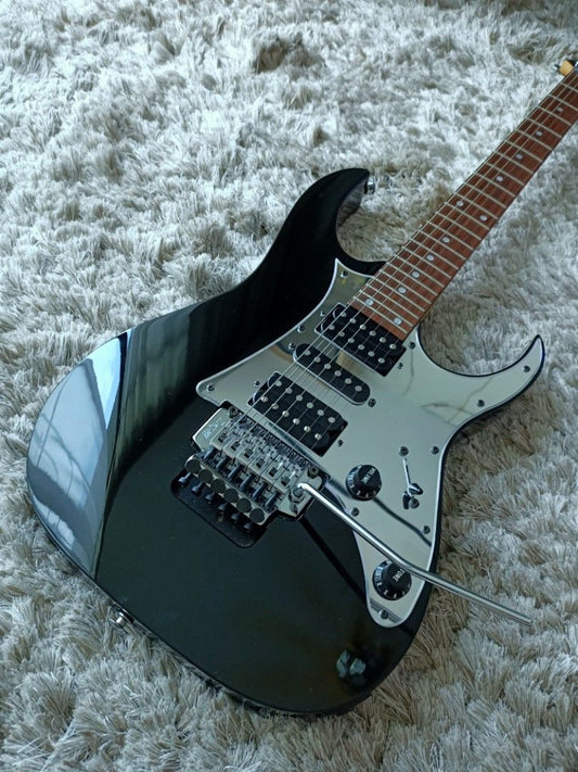 *SOLD* Ibanez RG450AH RG Series Made in Japan Floyd Rose HSH 24 Frets Electric Guitar