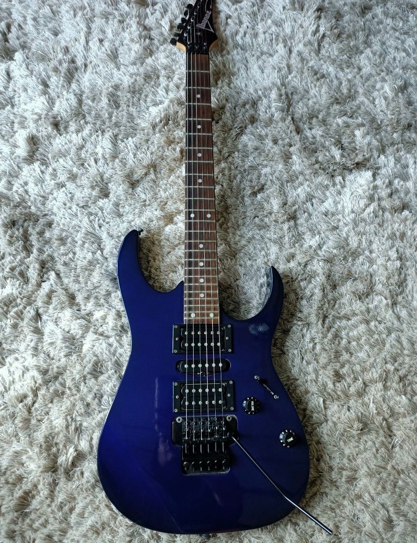 Ibanez RG Series Made in Japan Floyd Rose 24 Frets