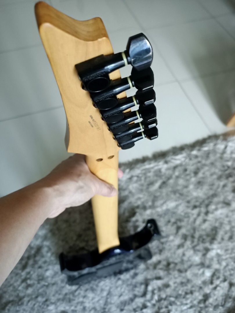 Ibanez RG Series Made in Japan Floyd Rose 24 Frets