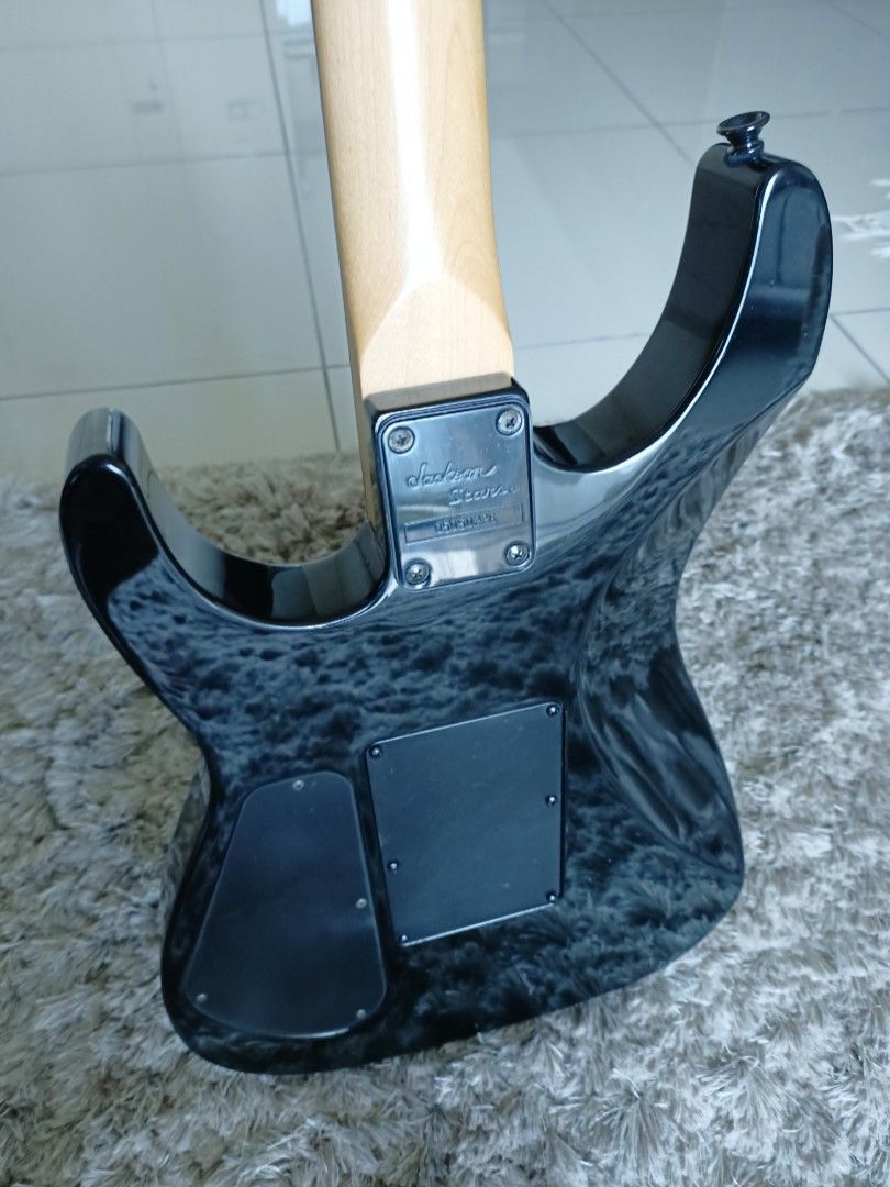 *SOLD* Jackson Stars Floyd Rose 24 Frets Made in Japan Electric Guitar (FREE SHIPPING)