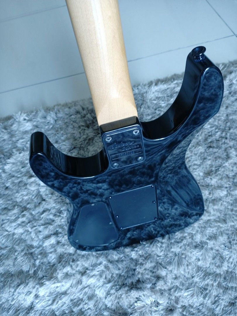 *SOLD* Jackson Stars Floyd Rose 24 Frets Made in Japan Electric Guitar (FREE SHIPPING)