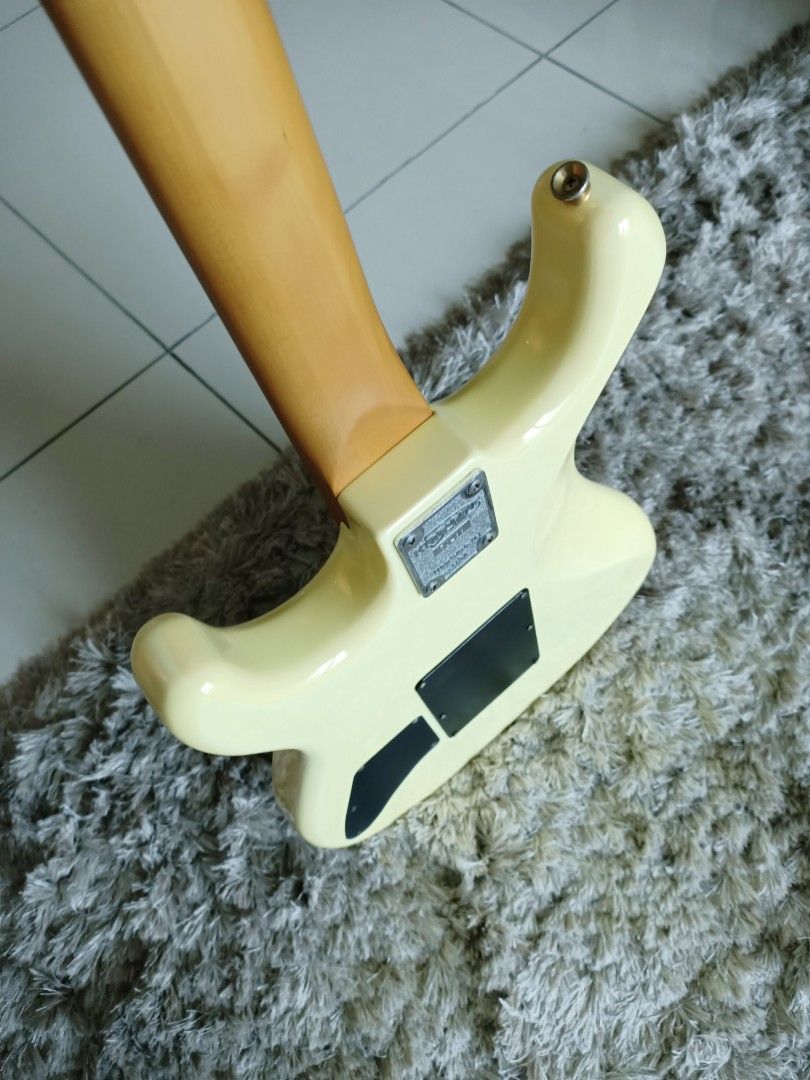 *SOLD* Kramer USA Richie Sambora RS Bon Jovi Floyd Rose HHH Signature Guitar with Hard Case (FREE SHIPPING)