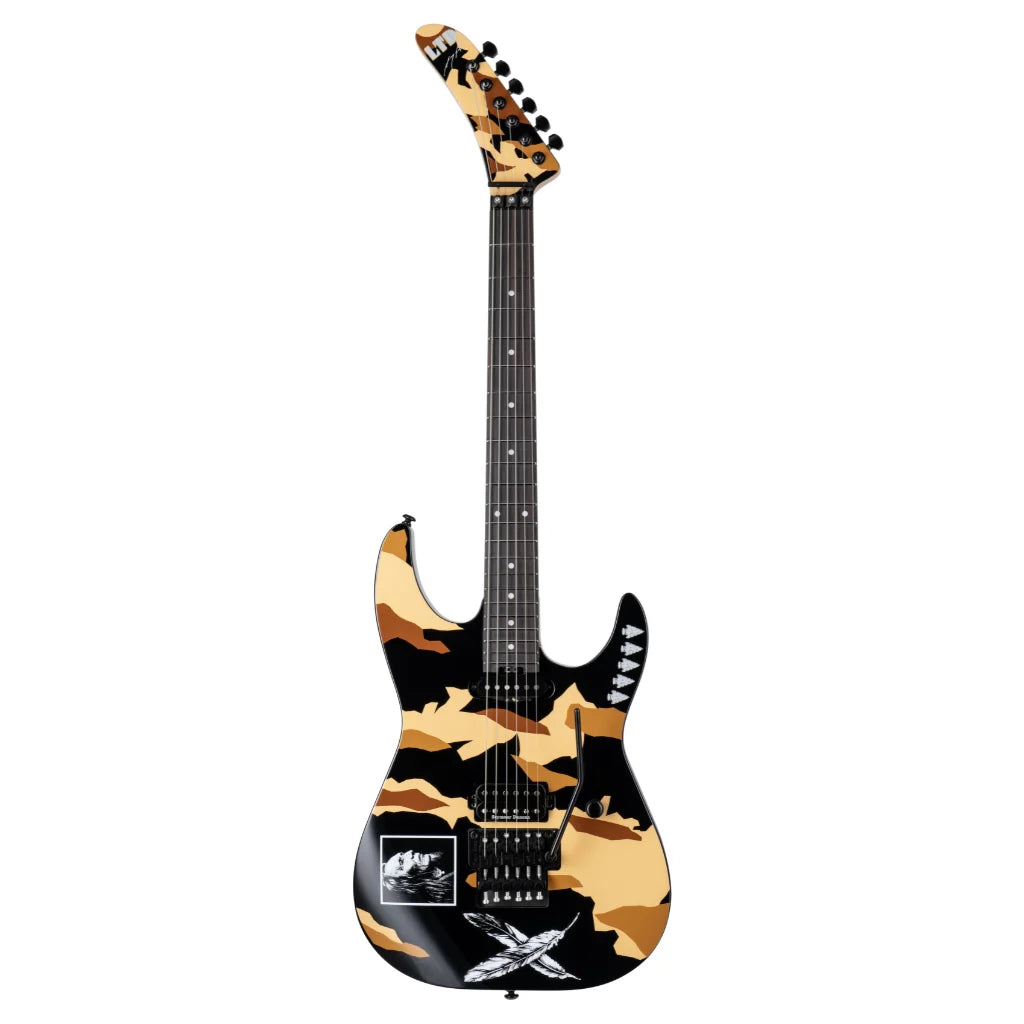 ESP LTD George Lynch Electric Guitar - Desert Eagle (FREE SHIPPING)