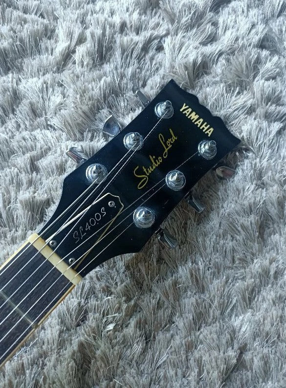 *SOLD* Yamaha Les Paul Made in Japan Studio Lord SL 400s Electric Guitar
