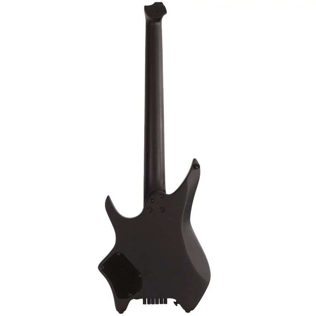 *SOLD**NEW ARRIVAL* Brand New HILS NEXT Series Headless Guitar HN3 - Satin Black