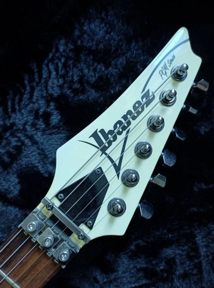 *SOLD* Ibanez PGM-30 Signature Paul Gilbert Made in Japan 24Frets with Hard Case (Mods)