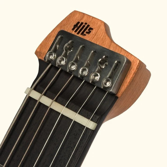 *SOLD**NEW ARRIVAL* Brand New HILS NEXT Series Headless Guitar HN3 - Satin Ivory