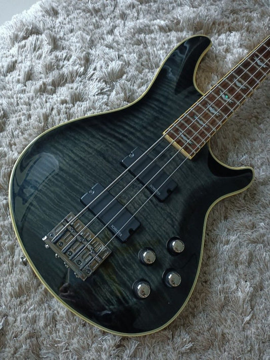 *SOLD* Schecter Omen Extreme 4 Diamond Series 4-String Active Electric Bass Guitar