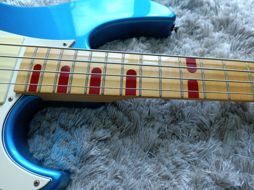 Yamaha Attitude Special Billy Sheehan Signature 'Mr. Big' 4-String Bass Guitar