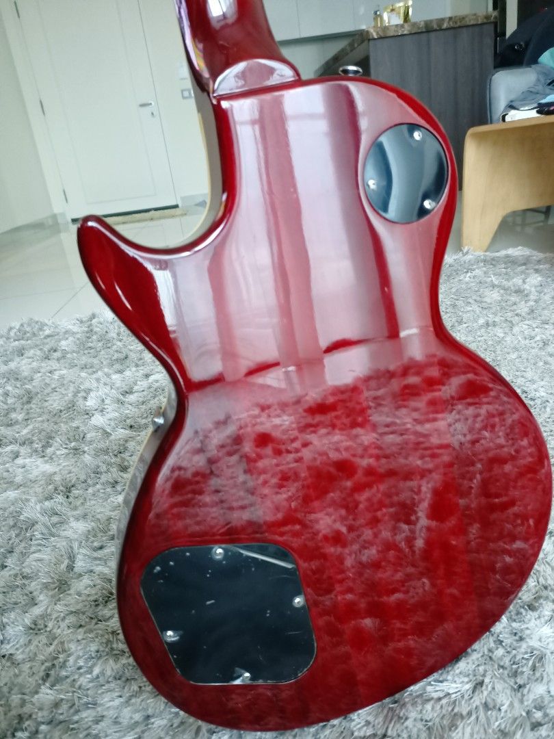 *SOLD* Yamaha Lord Player Standard LP500 Les Paul Guitar Made in Japan Electric Guitar (FREE SHIPPING)