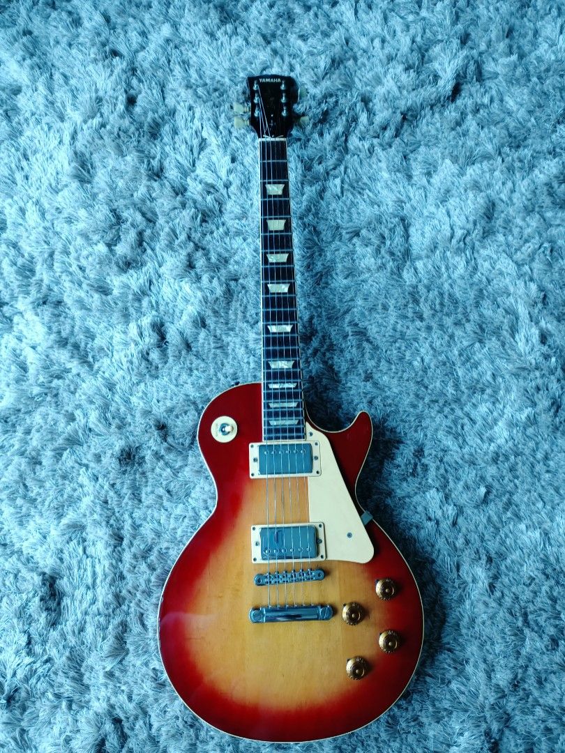 *SOLD* Yamaha Lord Player Standard LP500 Les Paul Guitar Made in Japan Electric Guitar (FREE SHIPPING)
