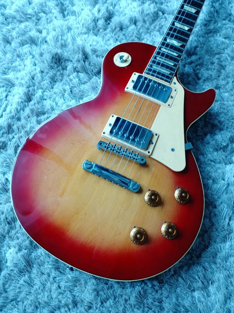 *SOLD* Yamaha Lord Player Standard LP500 Les Paul Guitar Made in Japan Electric Guitar (FREE SHIPPING)