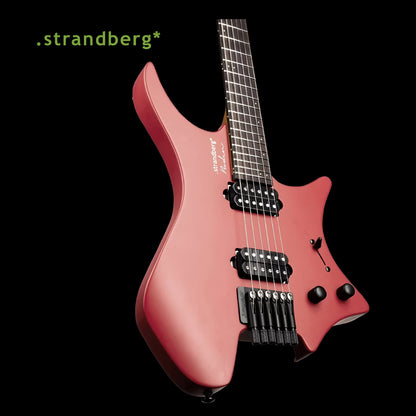 *NEW ARRIVAL* BRAND NEW Strandberg Boden Essential 6 Astro Dust Electric Guitar (FREE SHIPPING)