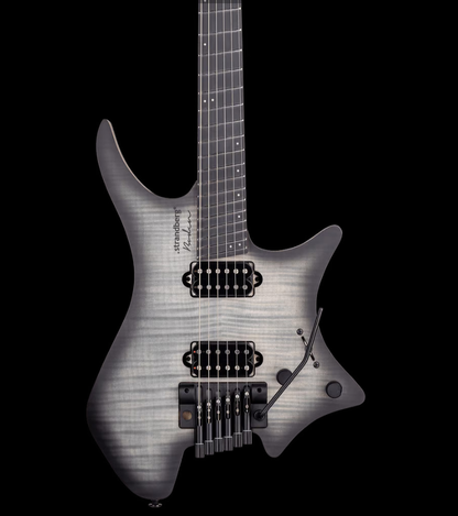*NEW ARRIVAL* BRAND NEW Strandberg Boden Prog NX 6 Charcoal Black Electric Guitar