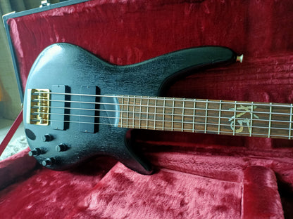 Ibanez Signature K5-BKF Fieldy KORN Signature Guitar