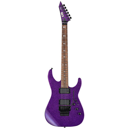 ESP LTD KH-602 Kirk Hammett Signature Electric Guitar with Hardcase - Purple Sparkle (FREE SHIPPING)