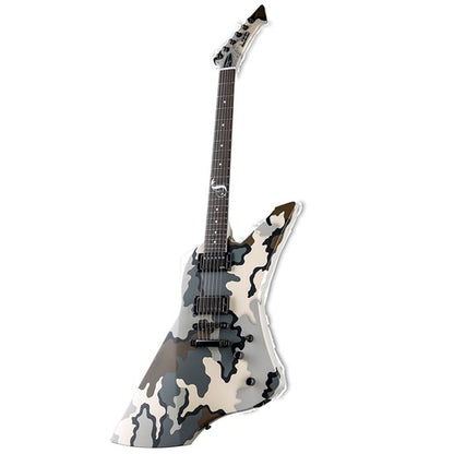 ESP LTD James Hetfield Signature Snakebyte Electric Guitar - Camo (FREE SHIPPING)