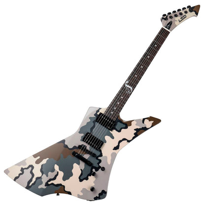 ESP LTD James Hetfield Signature Snakebyte Electric Guitar - Camo (FREE SHIPPING)