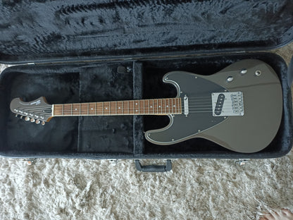 Greco BGWT22 BG Series Made in Japan Metallic Gray with Hard Case (FREE SHIPPING)