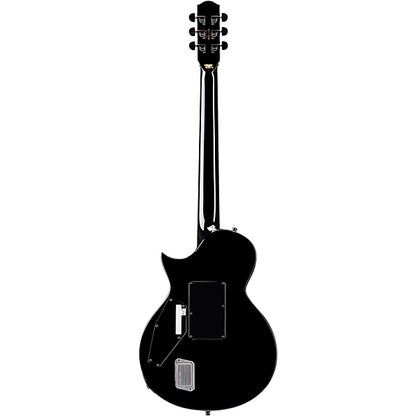 ESP Original KIRK HAMMETT Signature 30TH ANNIVERSARY KH-3 - Black w/ Spider Graphic Made in Japan (FREE SHIPPING)