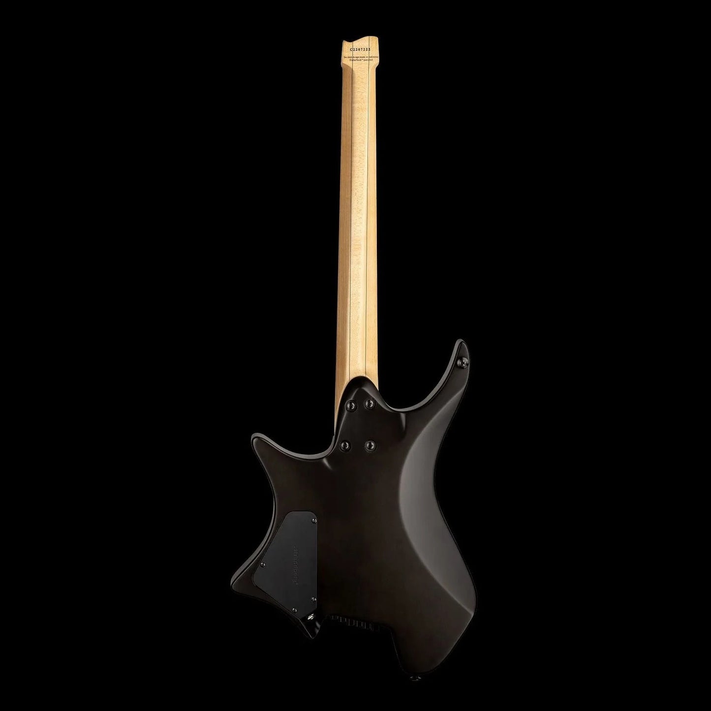 *NEW ARRIVAL* BRAND NEW Strandberg Boden Standard NX 6 Charcoal Electric Guitar