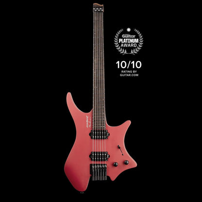 *NEW ARRIVAL* BRAND NEW Strandberg Boden Essential 6 Astro Dust Electric Guitar (FREE SHIPPING)