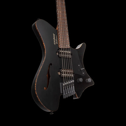 *NEW ARRIVAL* BRAND NEW Strandberg Sälen Jazz NX 6 Black Electric Guitar