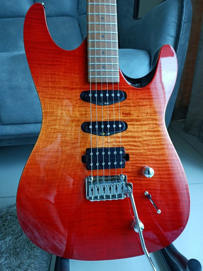 *SOLD* Chapman Guitars ML1 Hybrid Cali Sunset Electric Guitar (FREE SHIPPING)