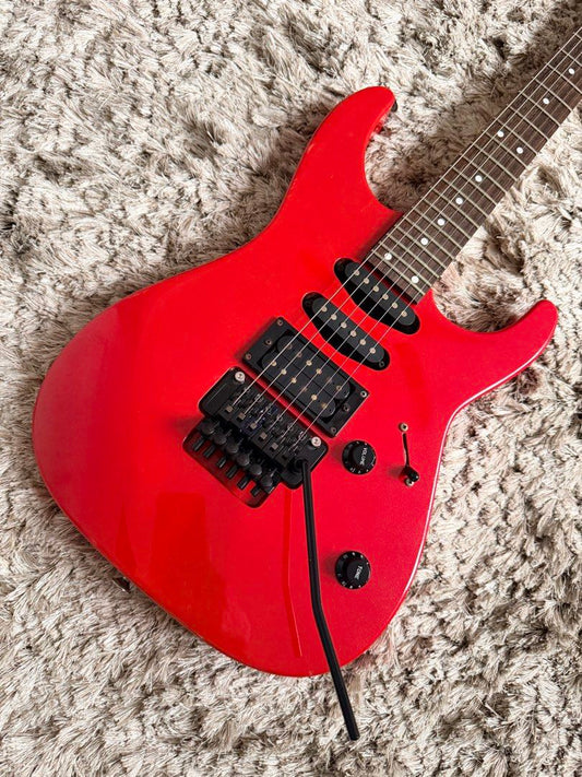 Charvel by Jackson Made in Japan HSS Floyd Rose 24Frets Electric Guitar