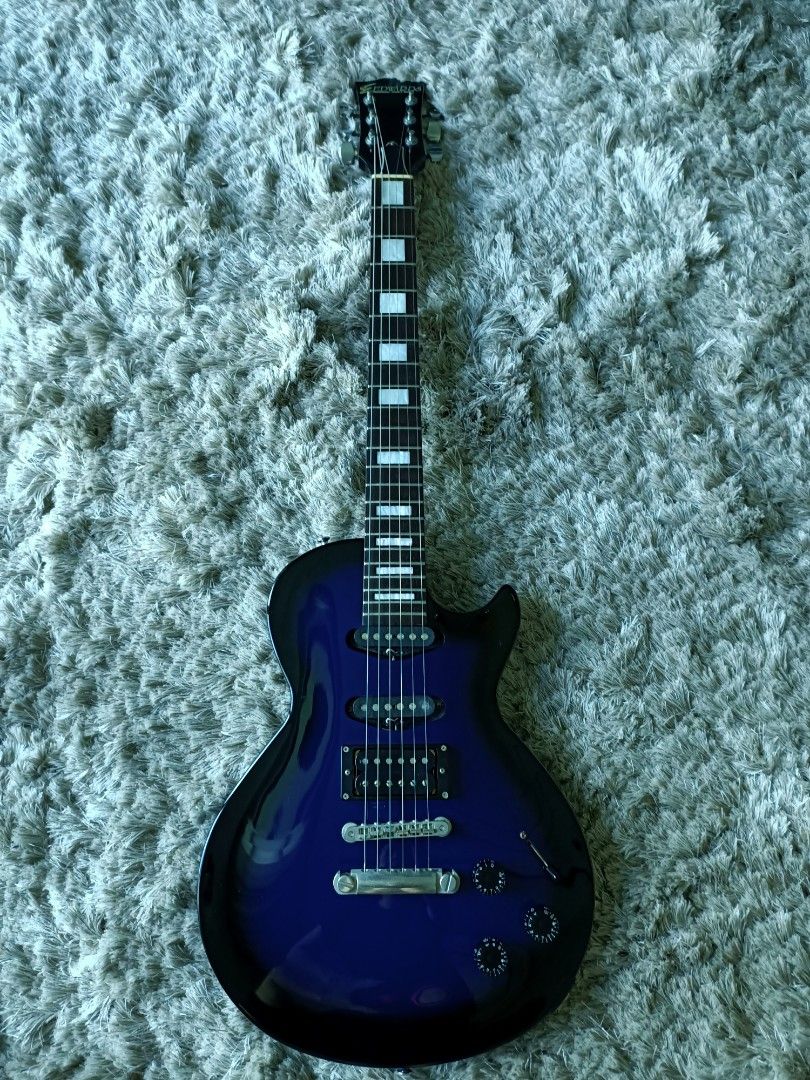 Edwards by ESP Made in Japan HSS Electric Guitar (FREE SHIPPING)