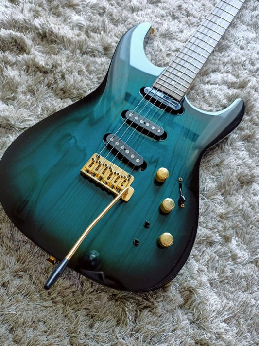 *SOLD* Fernandes Sustainer Made in Japan Electric Guitar (FREE SHIPPING)