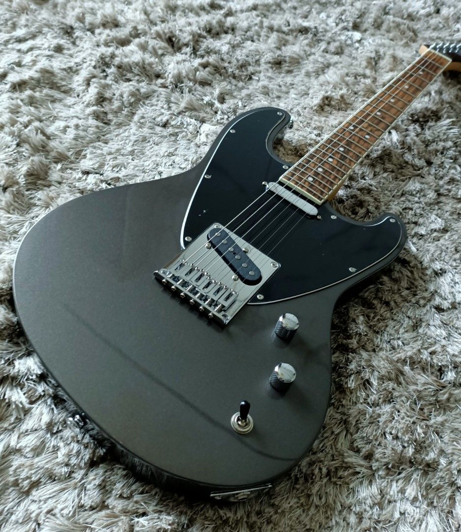 Greco BGWT22 BG Series Made in Japan Metallic Gray with Hard Case (FREE SHIPPING)