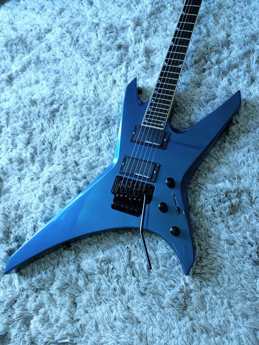 Grover Jackson Warrior WR Made in Japan Floyd Rose 24 Frets Electric Guitar (FREE SHIPPING)