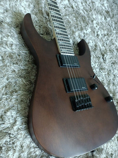 *SOLD* Ibanez Gio GRG121DX Walnut Electric Guitar (FREE SHIPPING)