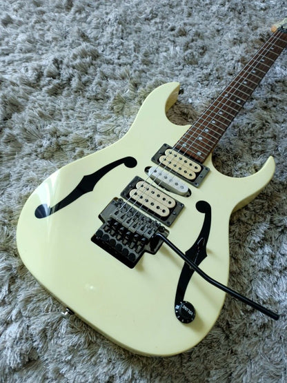 *SOLD* Ibanez Paul Gilbert Mr. Big PGM-30 Made in Japan Floyd Rose Electric Guitar with Hard Case (FREE SHIPPING)