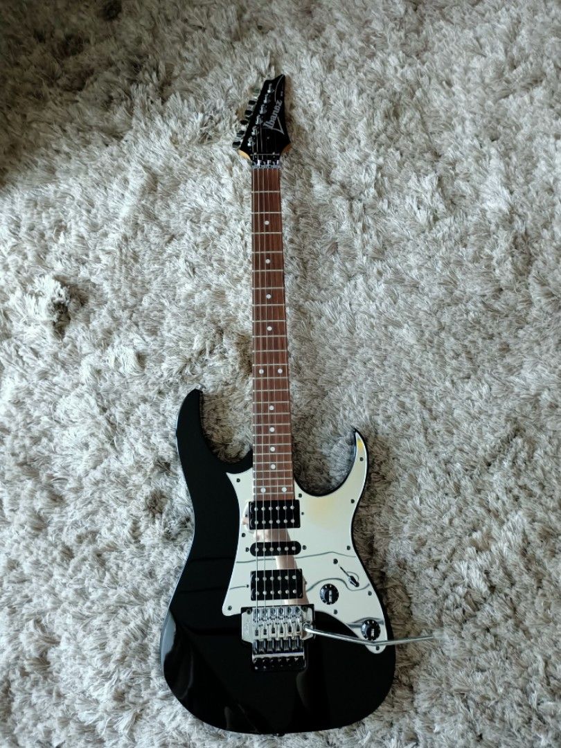 *SOLD* Ibanez RG450AH RG Series Made in Japan Floyd Rose HSH 24 Frets Electric Guitar (FREE SHIPPING)