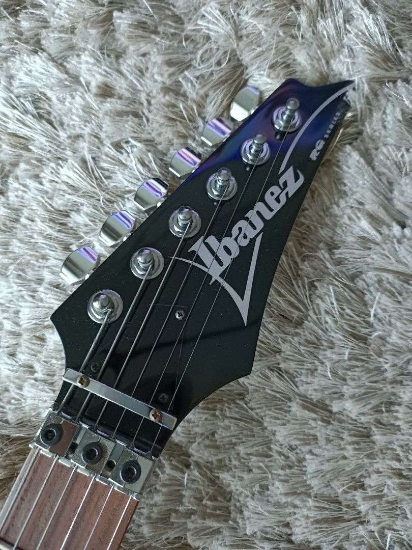 *SOLD* Ibanez RG450AH RG Series Made in Japan Floyd Rose HSH 24 Frets Electric Guitar (FREE SHIPPING)
