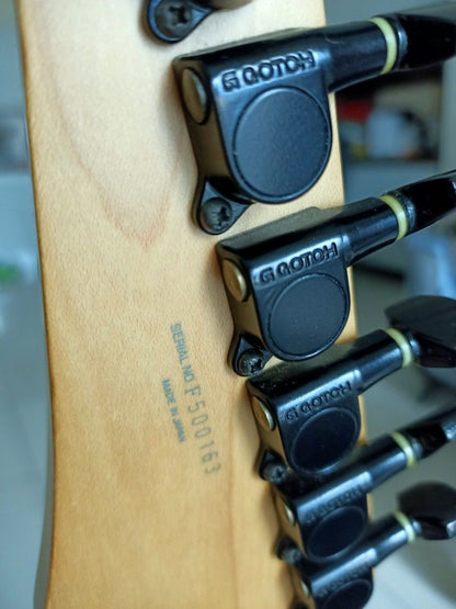 Ibanez RG Series Made in Japan Floyd Rose 24 Frets