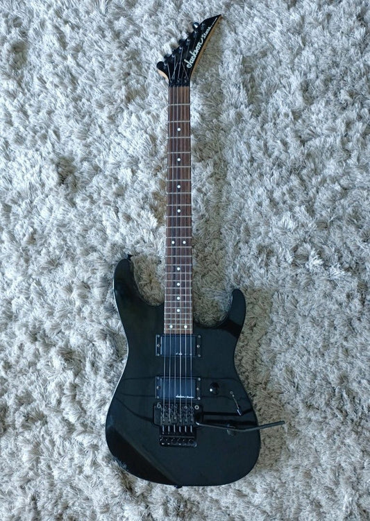 *SOLD* Jackson Stars Floyd Rose 24 Frets Made in Japan Electric Guitar - FREE SHIPPING