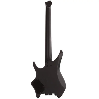 *SOLD**NEW ARRIVAL* Brand New HILS NEXT Series Headless Guitar HN3 - Satin Black
