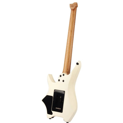 *SOLD**NEW ARRIVAL* Brand New HILS NEXT Series Headless Guitar HN4 - Satin Ivory