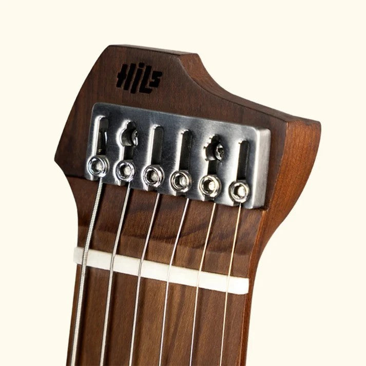 *SOLD* *NEW ARRIVAL* Brand New HILS NEXT Series Headless Guitar HN4 - Satin Summer Sand