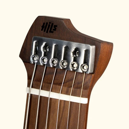 *SOLD* *NEW ARRIVAL* Brand New HILS NEXT Series Headless Guitar HN4 - Satin Summer Sand