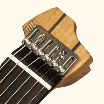 *SOLD* *NEW ARRIVAL* Brand New HILS NEXT Series Headless Guitar HN6 - Ultra Violet Chameleon