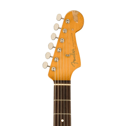 Fender Ltd Ed Mike McCready Stratocaster Electric Guitar 3-Tone Sunburst (FREE SHIPPING)