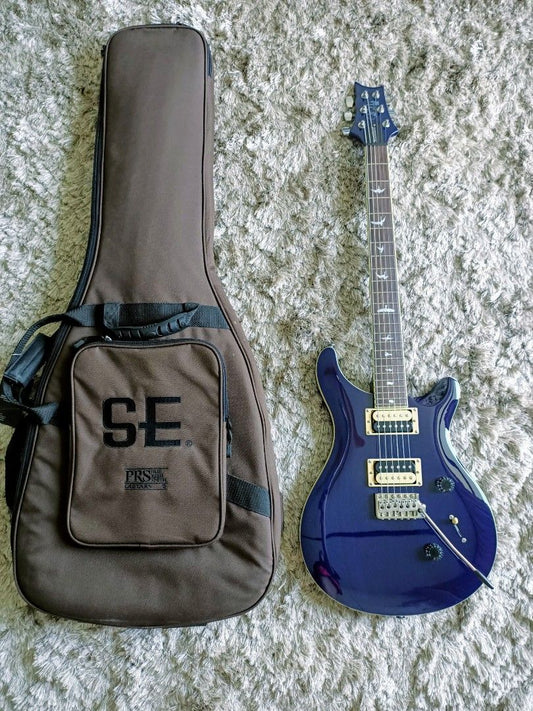 *SOLD* PRS SE Standard 24 Electric Guitar with Padded Soft Case (FREE SHIPPING)